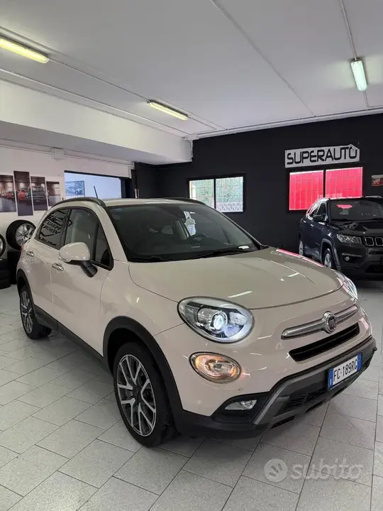 Fiat 500X 2016 photo 3
