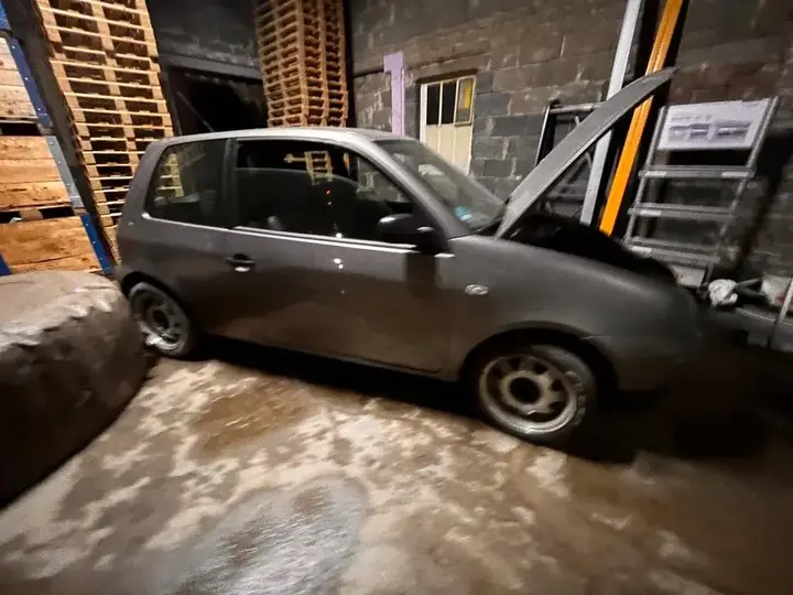 Seat Arosa