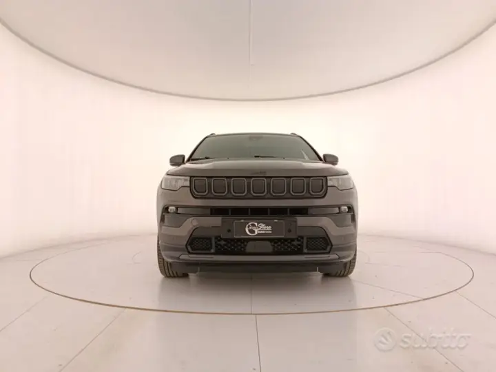 Jeep Compass 2021 photo 2