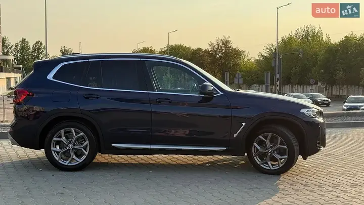 BMW X3 2021 photo 5