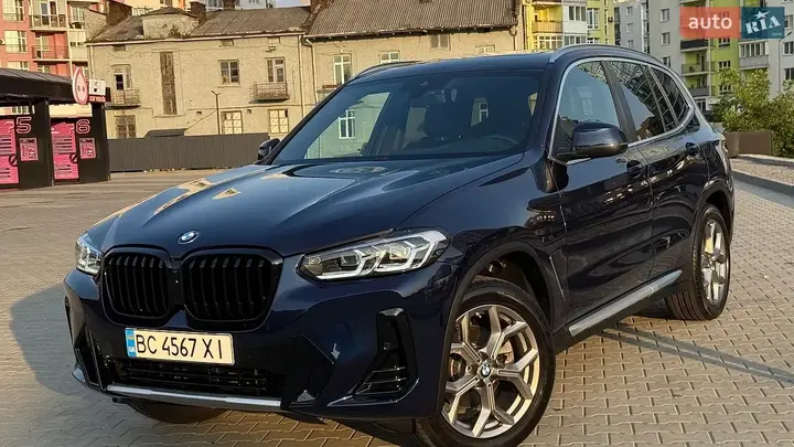 BMW X3