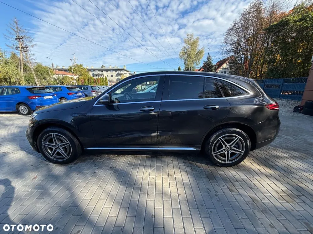 Mercedes-Benz Eqc 2021 photo 4
