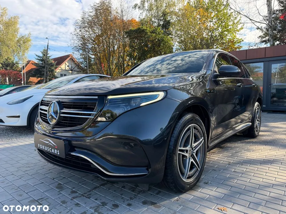 Mercedes-Benz Eqc