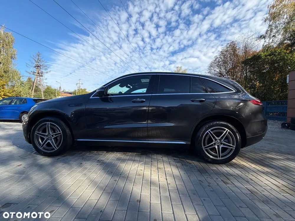 Mercedes-Benz Eqc 2021 photo 5