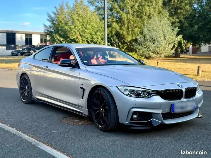 BMW 4 Series