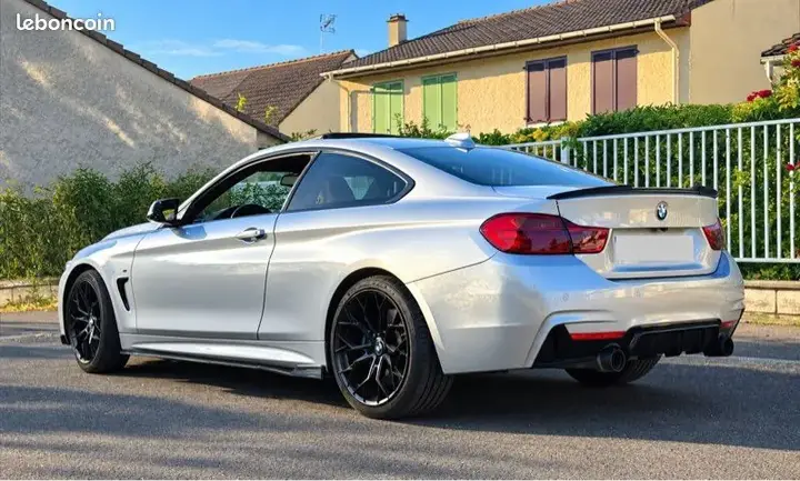 BMW 4 Series 2014 photo 2
