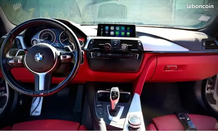 BMW 4 Series 2014 photo 3
