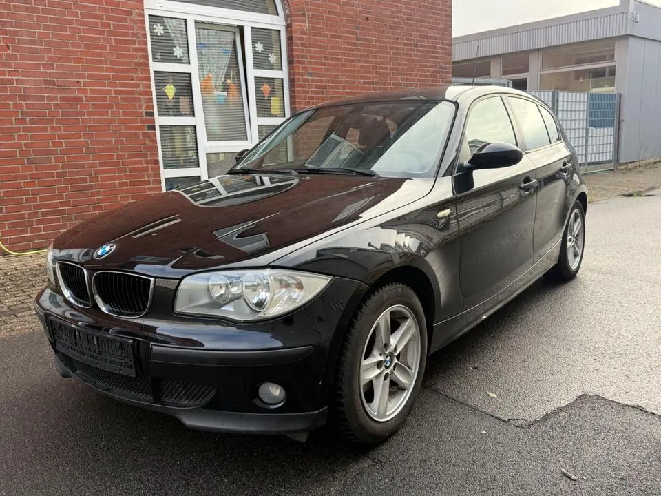BMW 116I