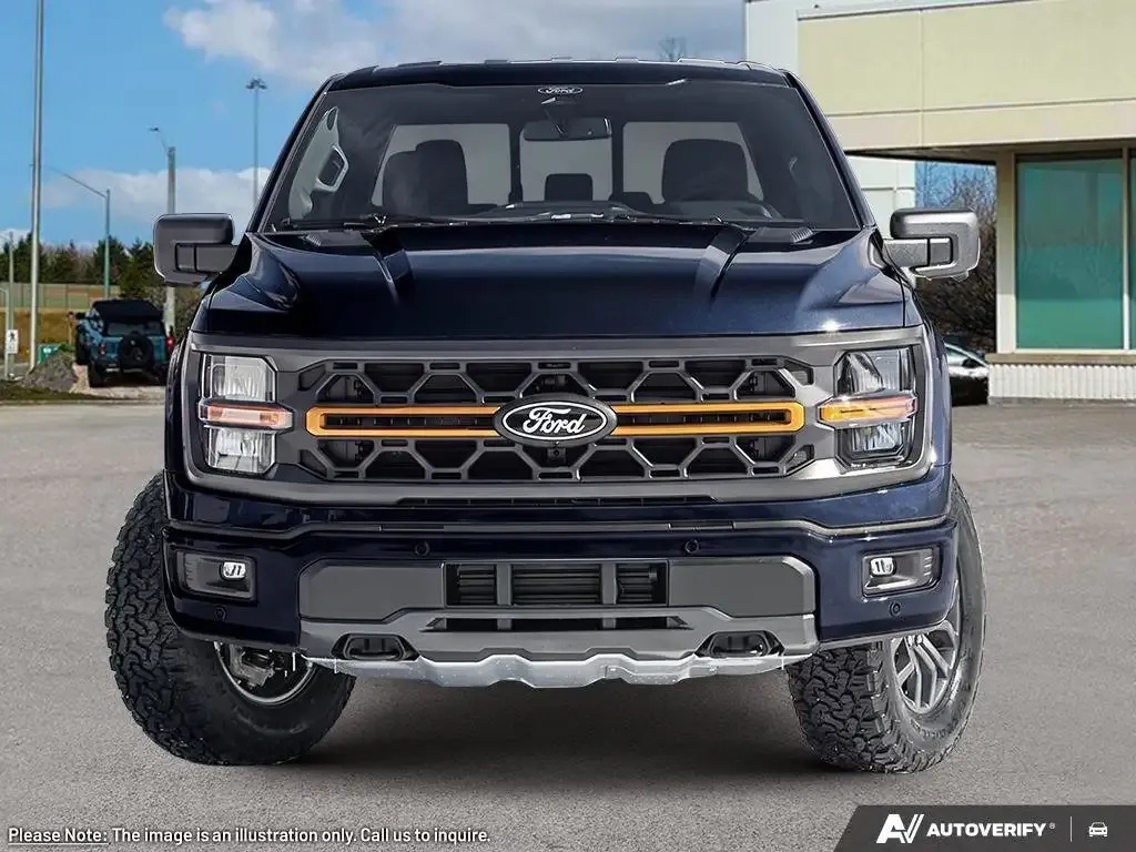 Ford F-150 2026 photo 3