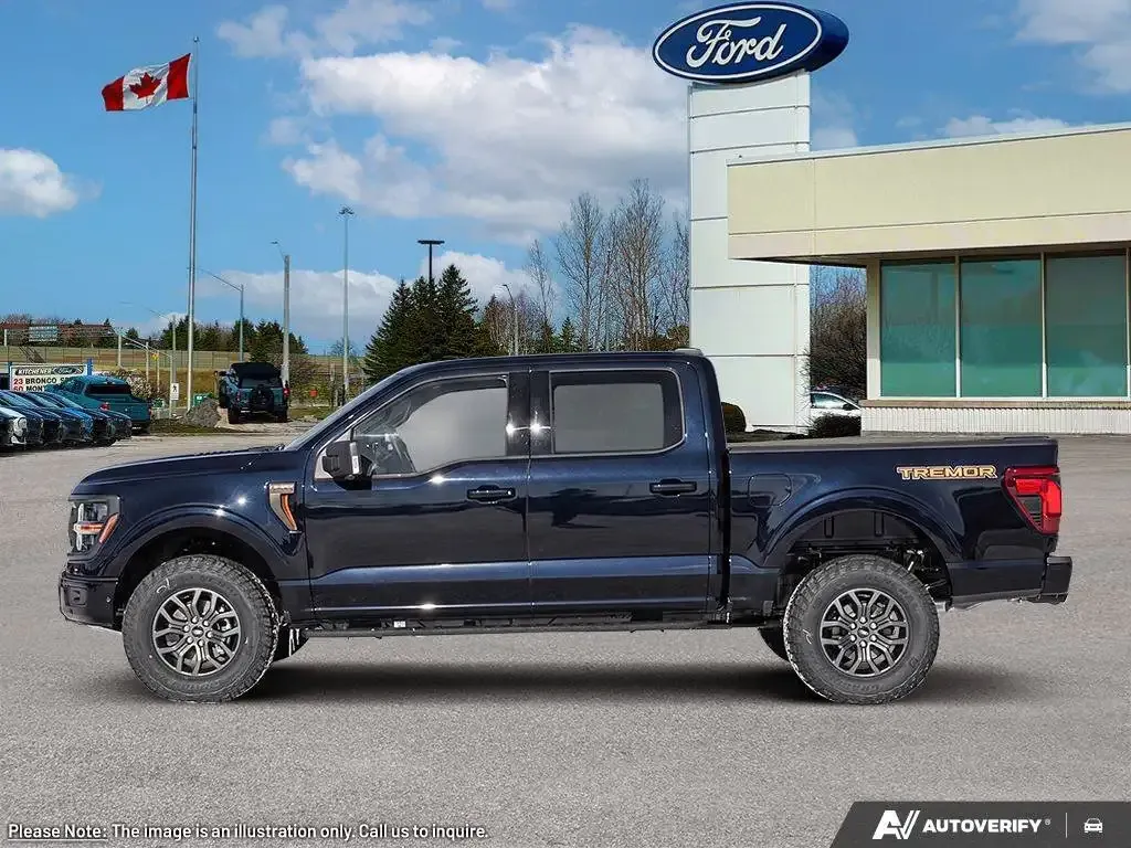 Ford F-150 2026 photo 4