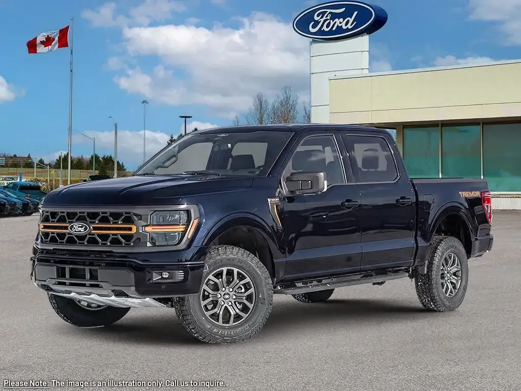 Ford F-150 2026 photo 2