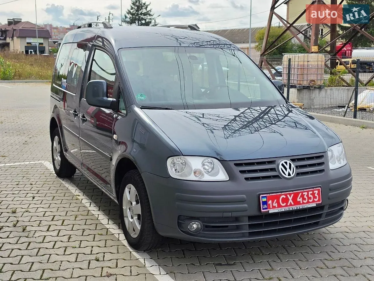 Volkswagen Caddy 2009 photo 3