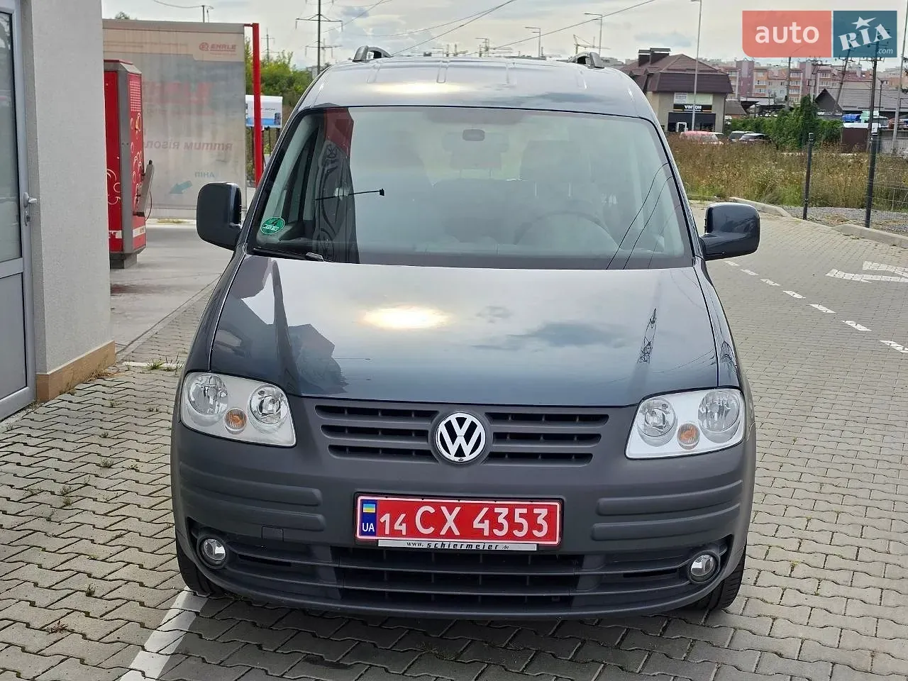 Volkswagen Caddy 2009 photo 2
