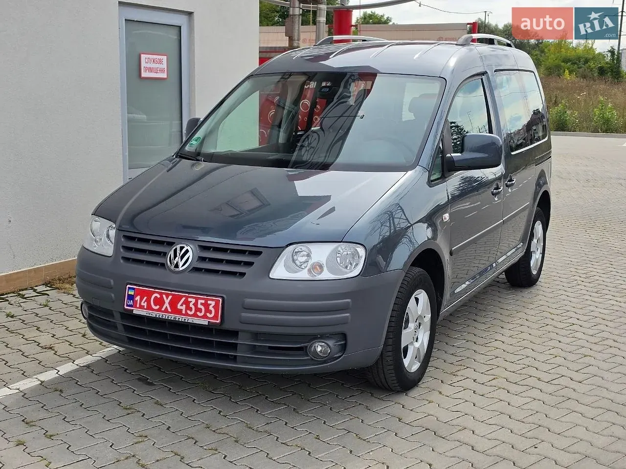 Volkswagen Caddy 2009 photo 4