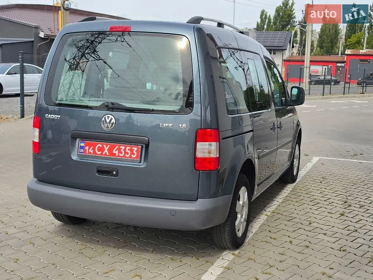 Volkswagen Caddy 2009 photo 5
