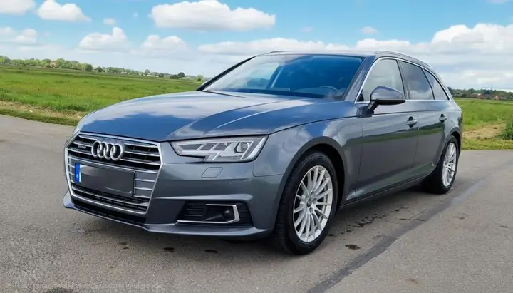 Audi A4