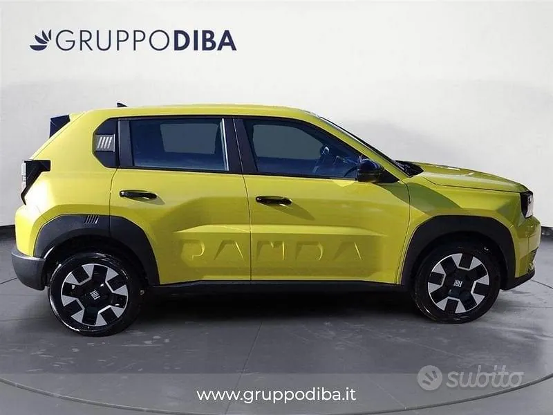 Fiat Panda 2026 photo 4