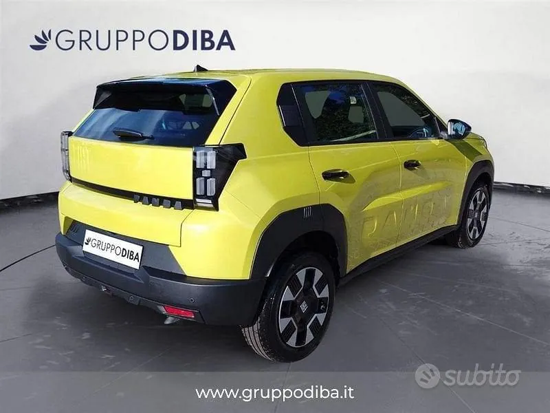 Fiat Panda 2026 photo 5