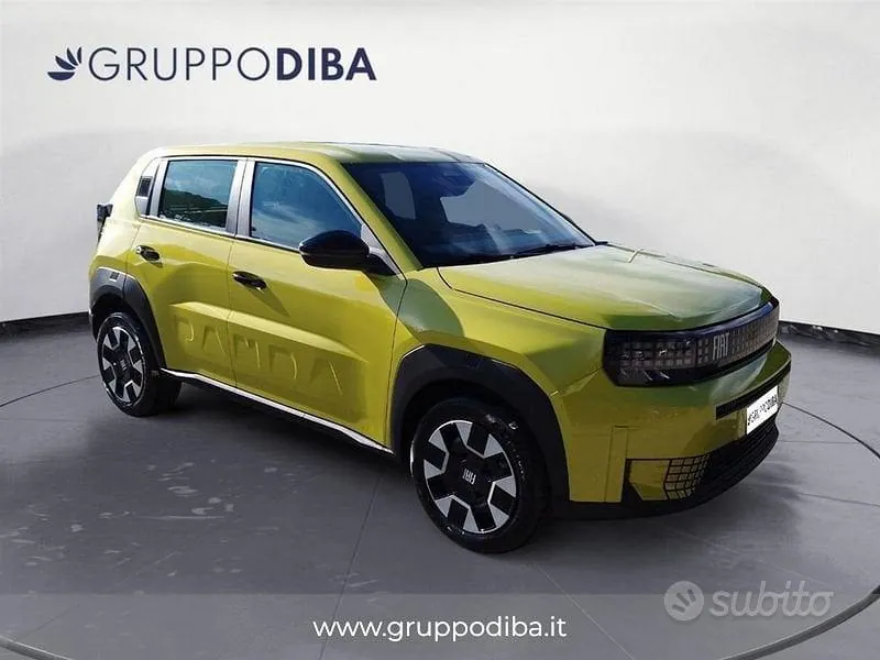 Fiat Panda 2026 photo 3
