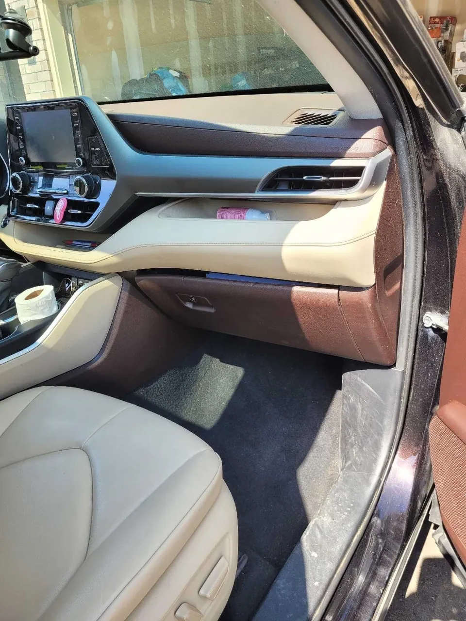 Toyota Highlander 2021 photo 5
