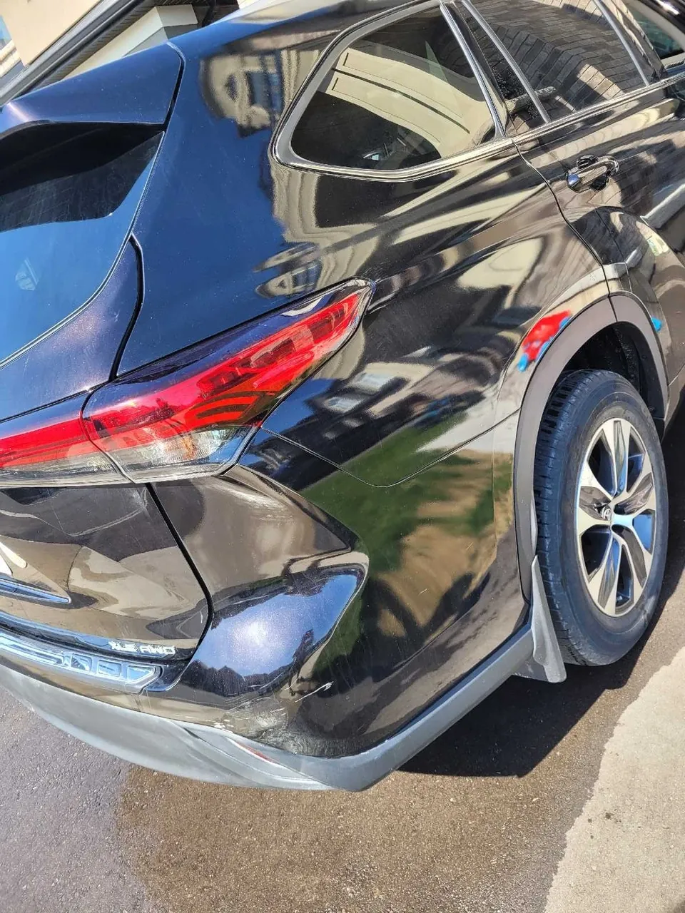 Toyota Highlander 2021 photo 2