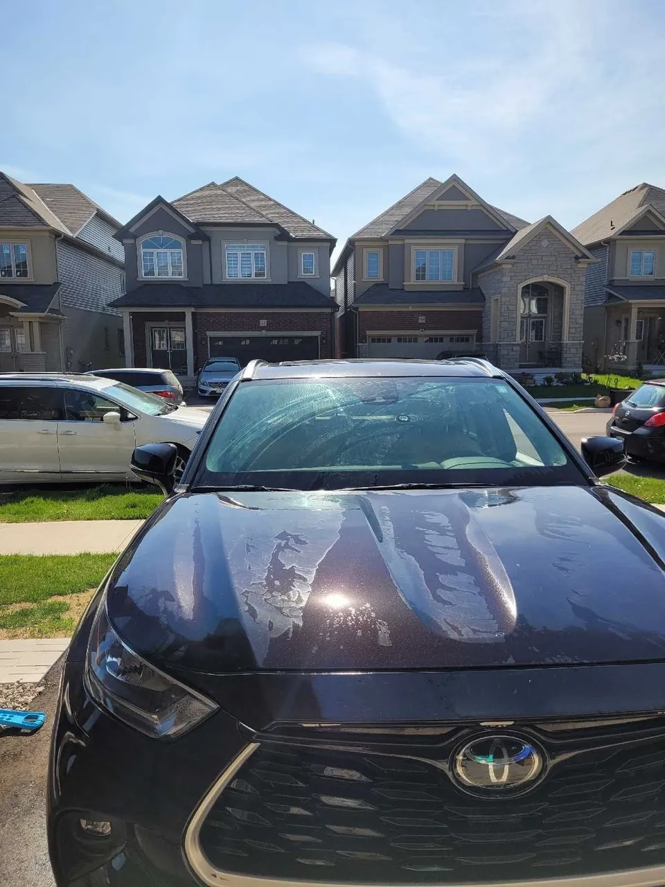 Toyota Highlander 2021 photo 4