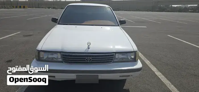 Toyota Cressida