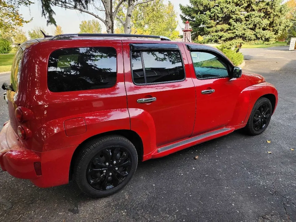 Chevrolet Hhr 2008 photo 2