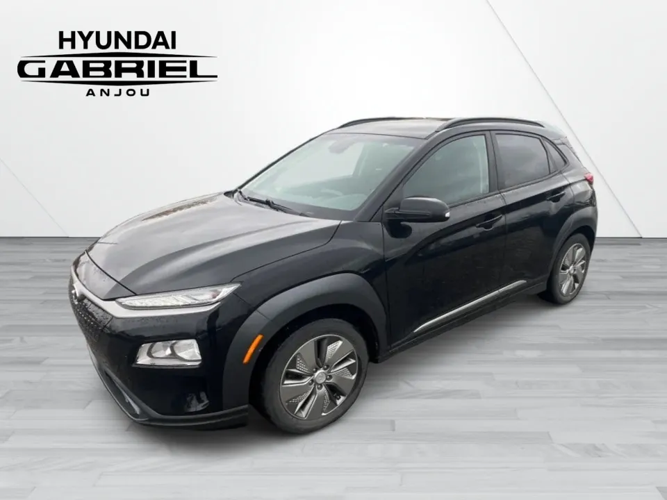Hyundai Kona Electric