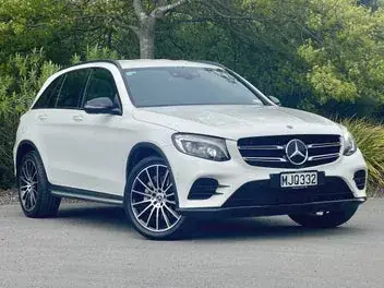 Mercedes-Benz Glc 250 2019 photo 2