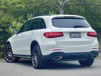 Mercedes-Benz Glc 250 2019 photo 5