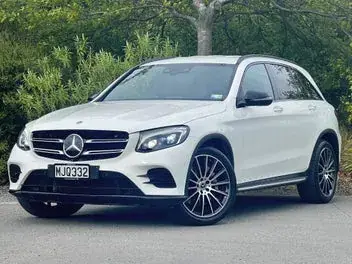 Mercedes-Benz Glc 250 2019 photo 4