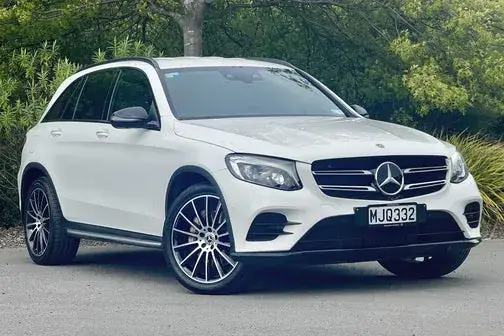 Mercedes-Benz Glc 250