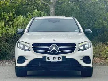 Mercedes-Benz Glc 250 2019 photo 3