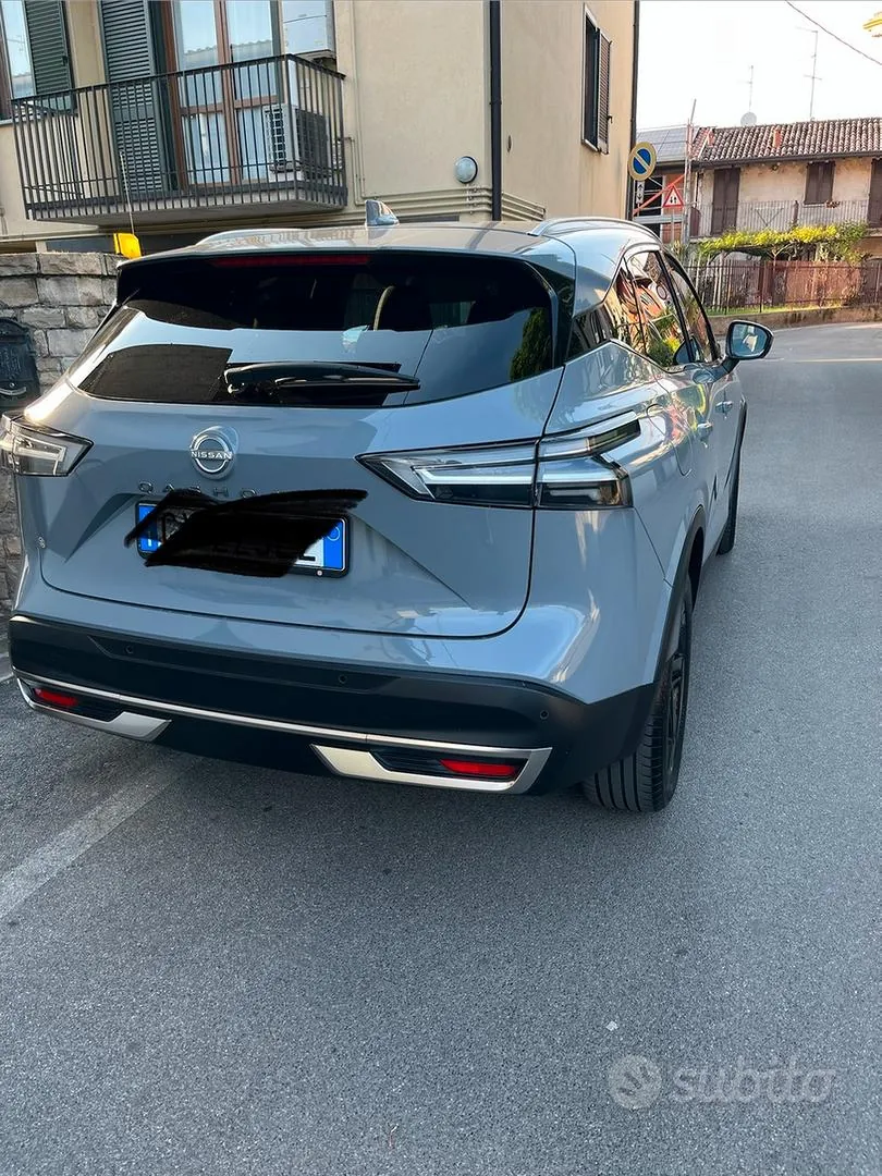 Nissan Qashqai 2025 photo 3