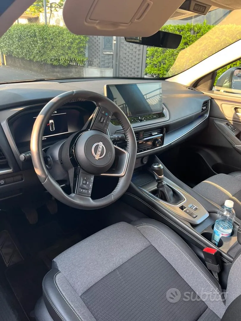 Nissan Qashqai 2025 photo 4
