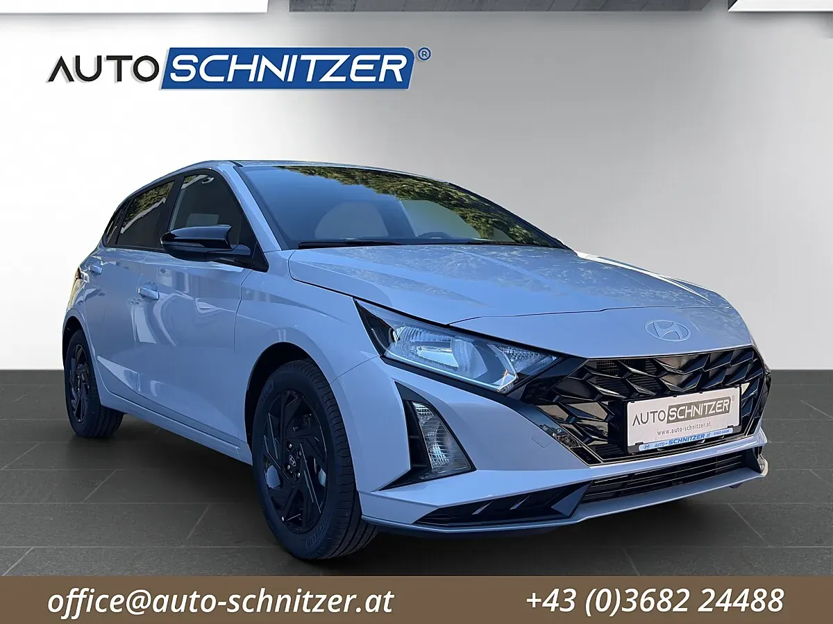 Hyundai I20 photo 3