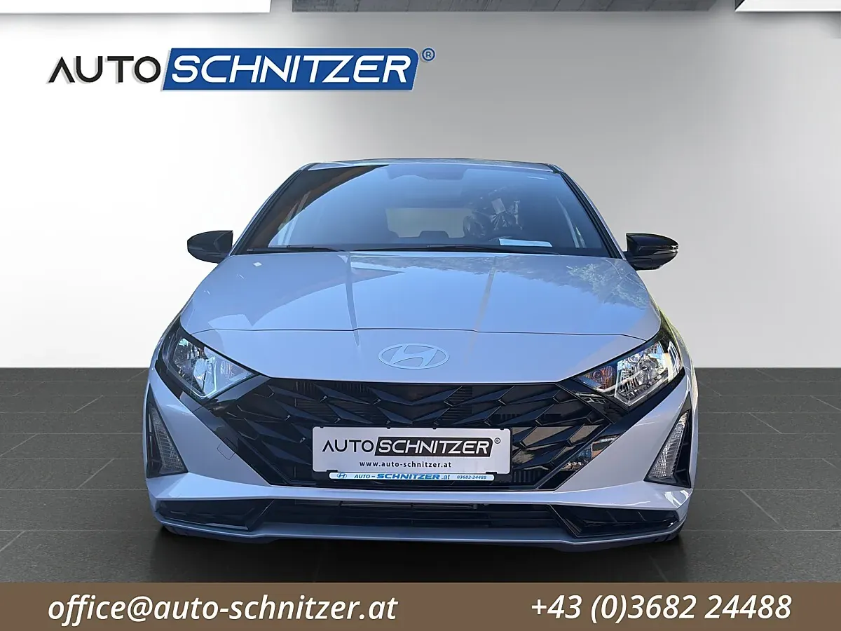 Hyundai I20 photo 2