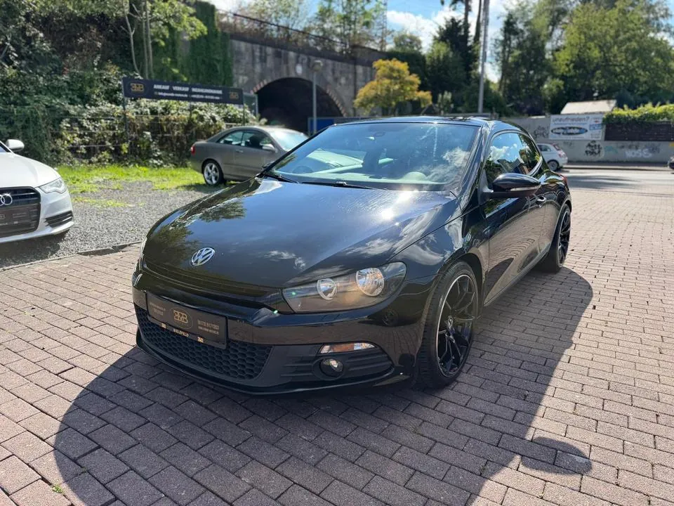 Volkswagen Scirocco