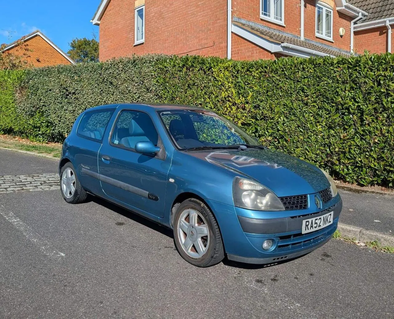 Renault Clio 2003 photo 3