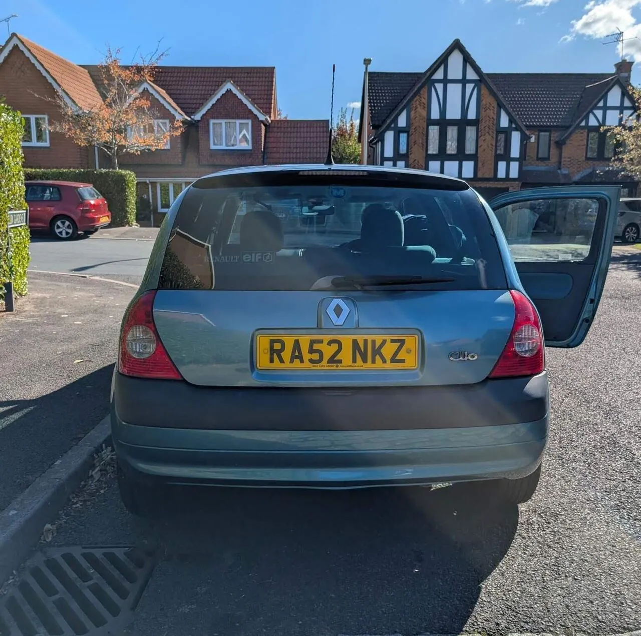 Renault Clio 2003 photo 2