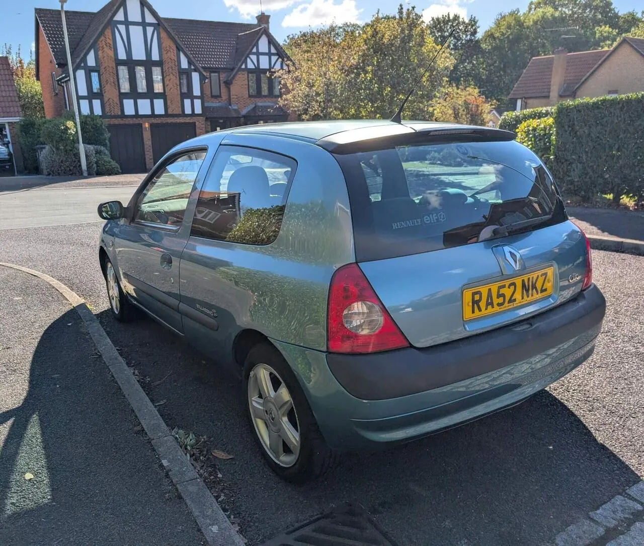Renault Clio 2003 photo 5