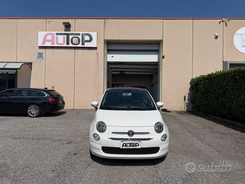 Fiat 500 2019 photo 2