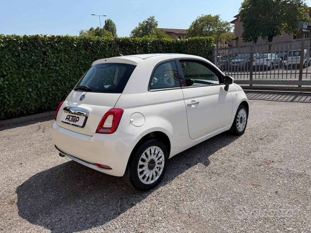 Fiat 500 2019 photo 5