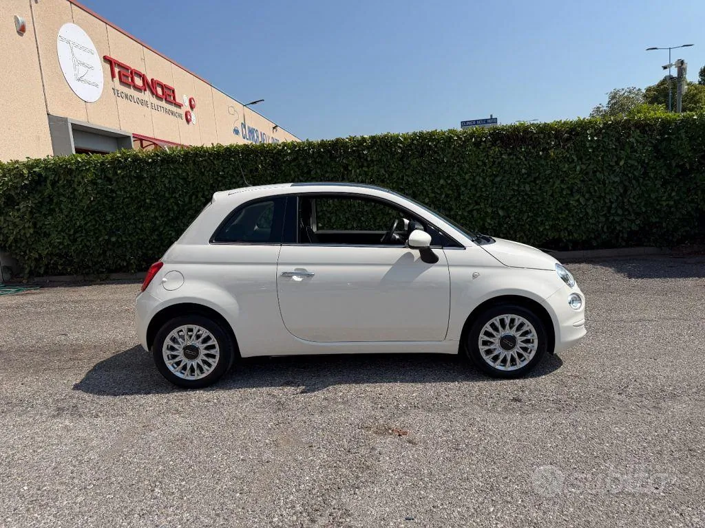 Fiat 500 2019 photo 4