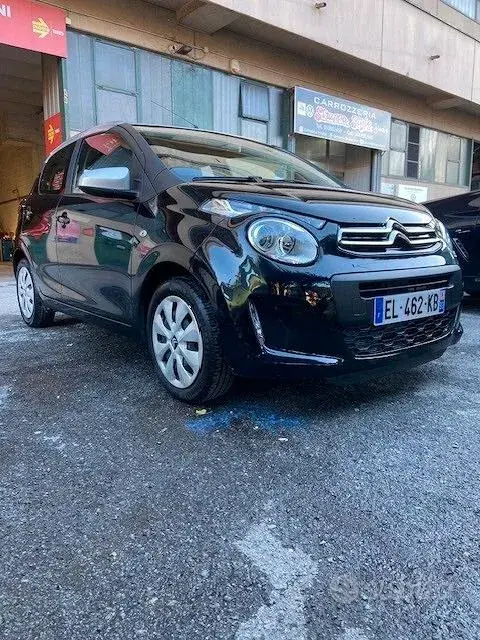 Citroen C1 2017 photo 3