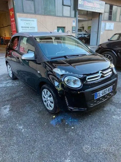 Citroen C1 2017 photo 2