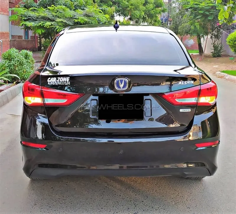 Changan Alsvin