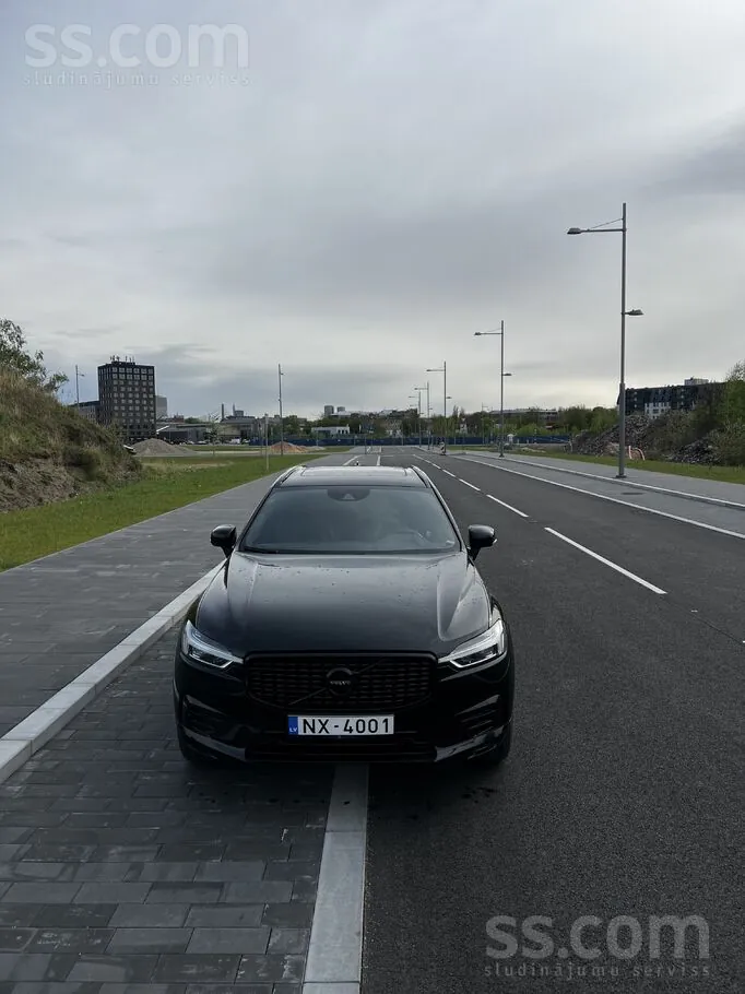 Volvo Xc60 2017 photo 5
