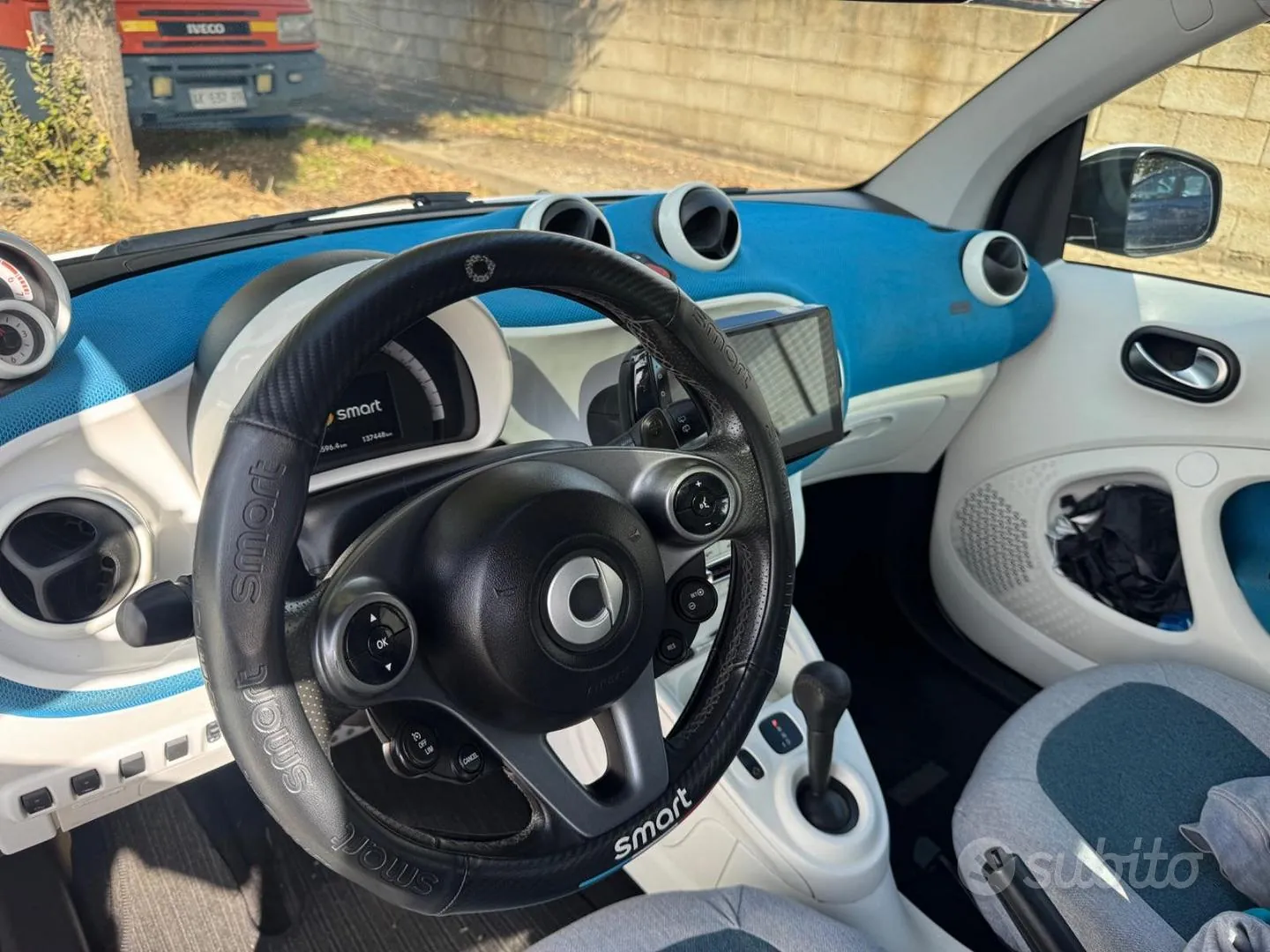 Smart Fortwo 2016 photo 4